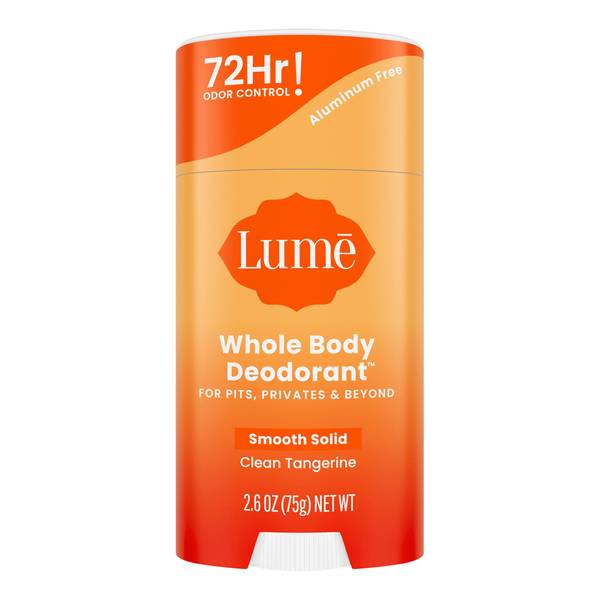 Photo of Women's Deodorant - Clean Tangerine
