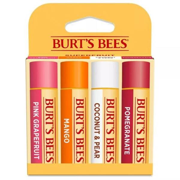 Photo of 4-pack Superfruit Lip Balm