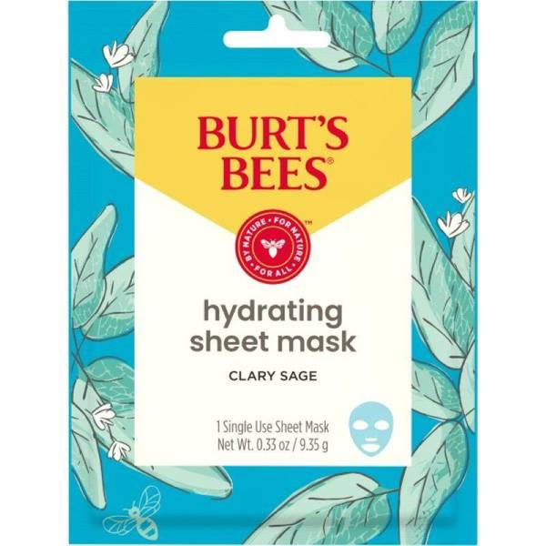 Photo of Clary Sage Hydrating Sheet Mask