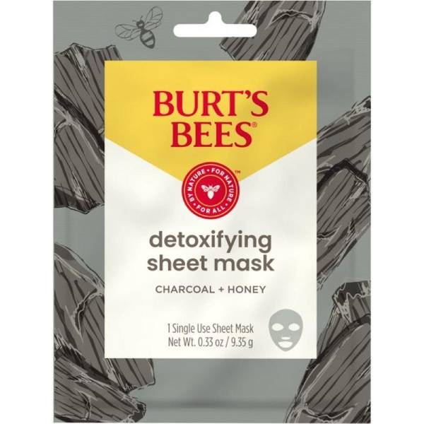 Photo of Charcoal + Honey Detoxifying Sheet Mask