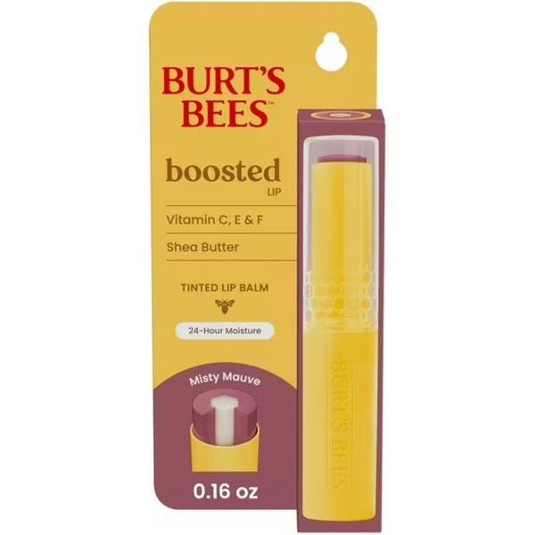 Photo of Misty Mauve Tinted Boosted Lip Balm