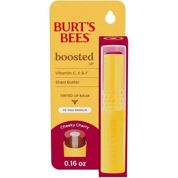 Photo of Cheeky Cherry Tinted Boosted Lip Balm