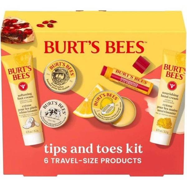 Photo of Tips & Toes Kit