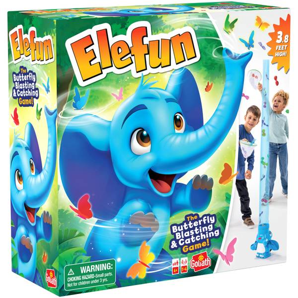Goliath Games Elefun Board Game