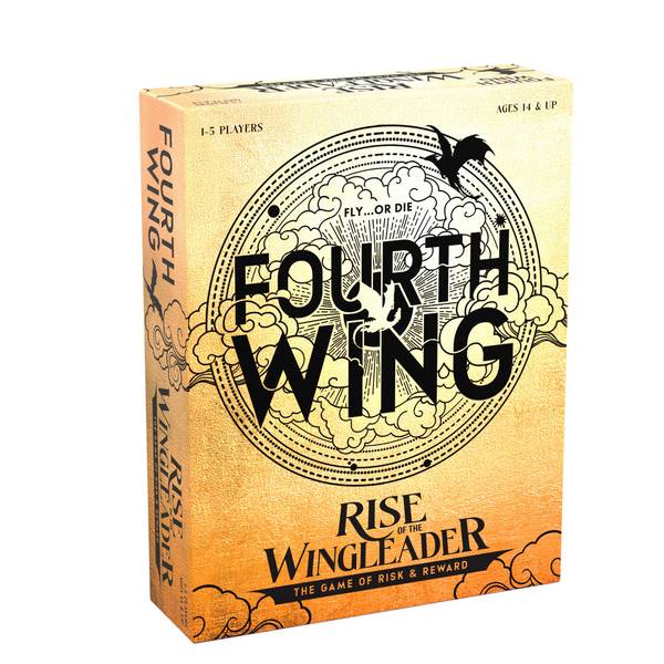 Goliath Fourth Wing Rise of the Wingleader Game