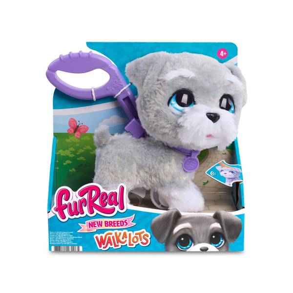 FurReal Friends(tm) Walk a Lots Schnauzer