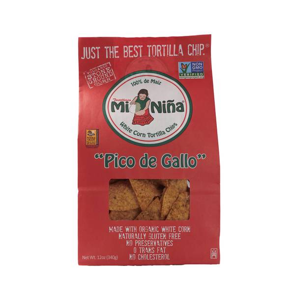 Photo of 12oz Pico de Gallo Tortilla Chips