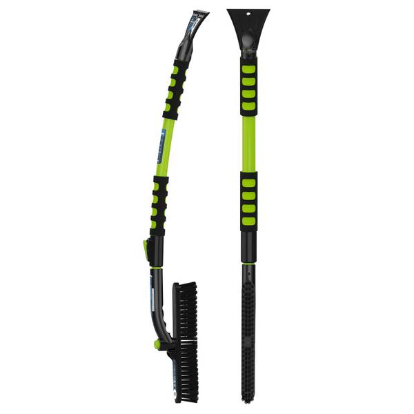 Photo of 36-50" Extendable Snow Scraper & Brush