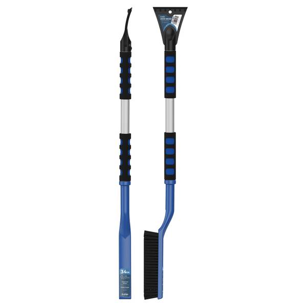 Photo of 34" Heavy Duty Snow Brush
