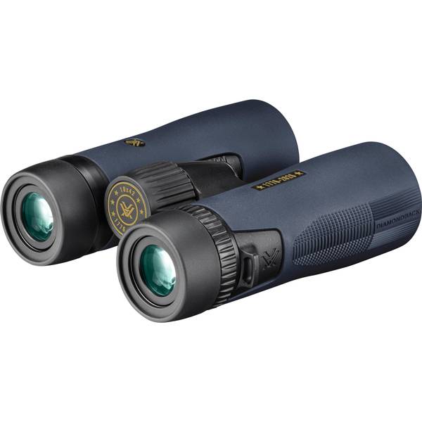 Vortex Diamondback HD 10x42 Rugged Waterproof Binocular with Rubber Armor and Multi-Coated Lenses