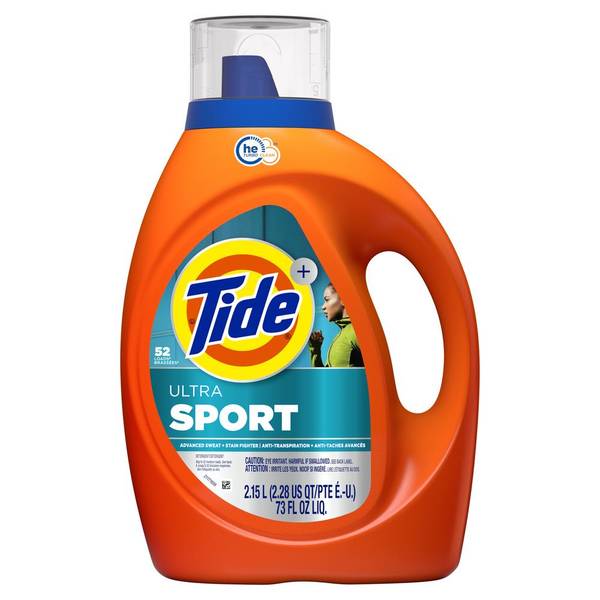 Photo of Ultra Sport 73 Fl Oz Liquid Laundry Detergent