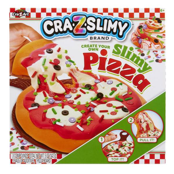 Cra-Z-Art Cra-Z-Slimy Pizza Set