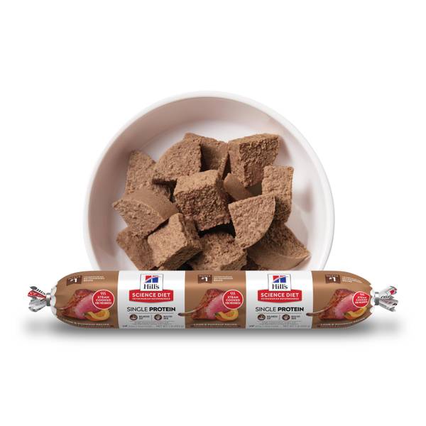 Hill's Science Diet Refrigerated Fresh Dog Food Adult Lamb and