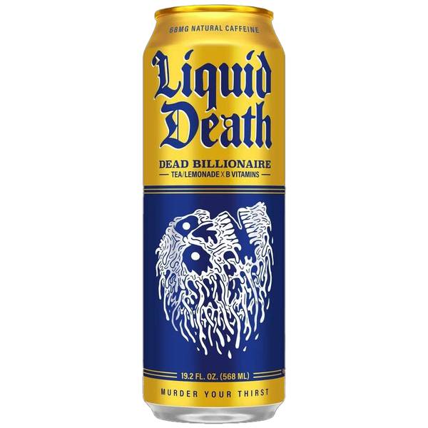 Photo of 19.2 oz Dead Billionaire Tea