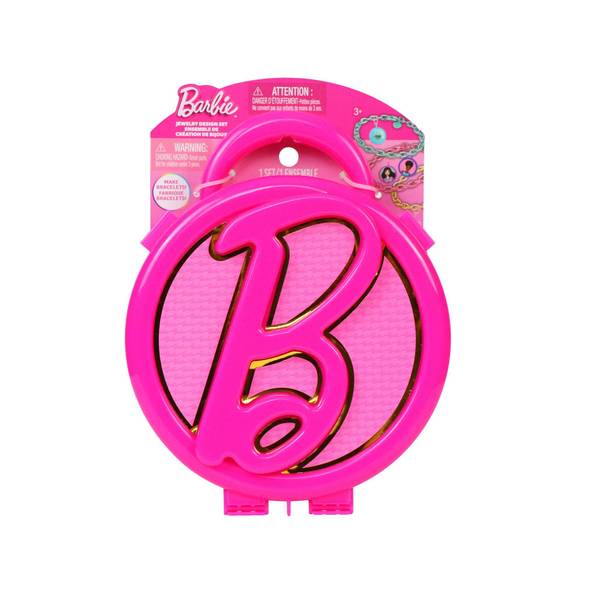 Barbie Jewelry Design Set