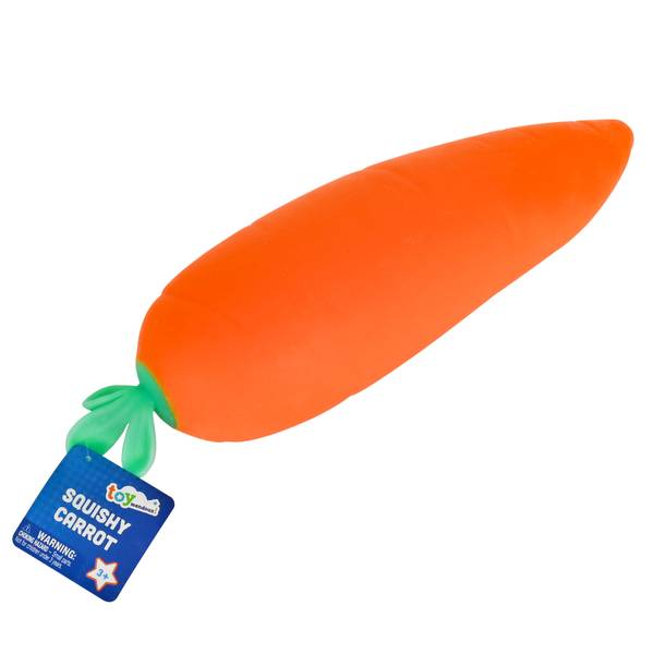 Toymendous Squishy Carrot