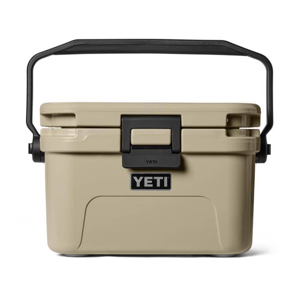 YETI Roadie 8 Tan 8 qt Hard Cooler