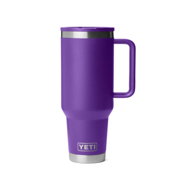 YETI Rambler 40-Oz. Travel Mug with Leakproof Straw Lid - Pace Purple