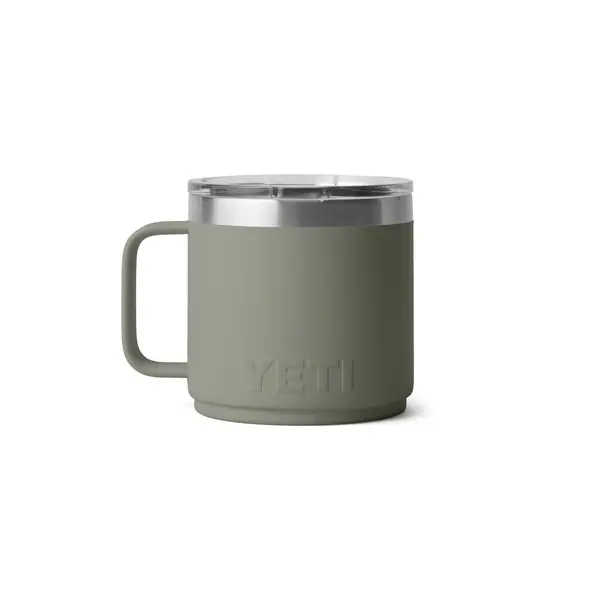 YETI Rambler 14oz CL Mug 2.0 - 21071508334 | Blain's Farm & Fleet