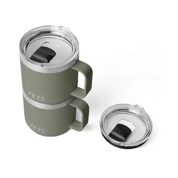 YETI Rambler 14oz CL Mug 2.0 - 21071508334 | Blain's Farm & Fleet