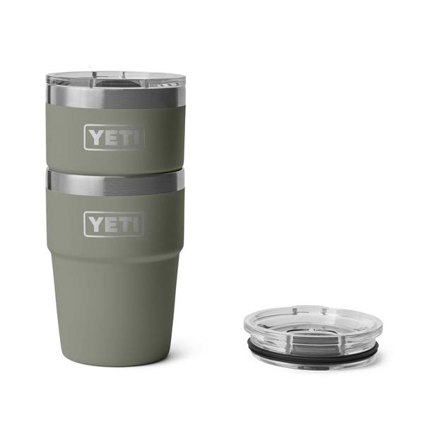 YETI Rambler 16 oz. Stackable Cup - 21071508337 | Blain's Farm & Fleet