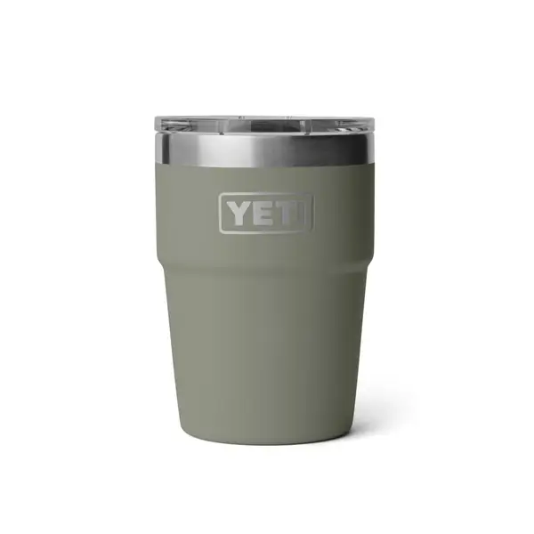 YETI 16oz Rambler STK MS- Pampa Green - 21071508337 | Blain's Farm