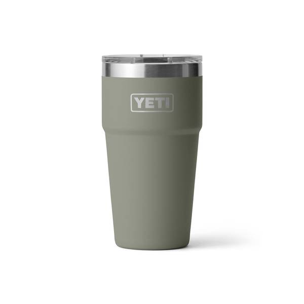 YETI 20oz Rambler STK MS- Pampa Green - 21071508338 | Blain's Farm