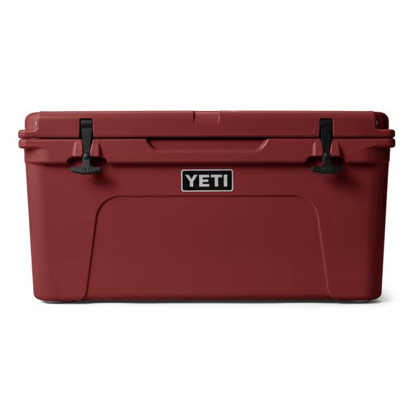 YETI Tundra 65 Cooler, Stag Red