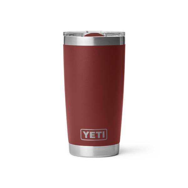 YETI Rambler 20-Oz. Tumbler with MagSlider Lid - Stag Red