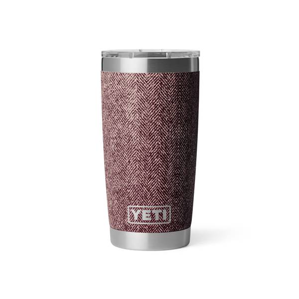 YETI 20 oz. Rambler Tumbler with MagSlider Lid - Riverhead, Riverhead Red