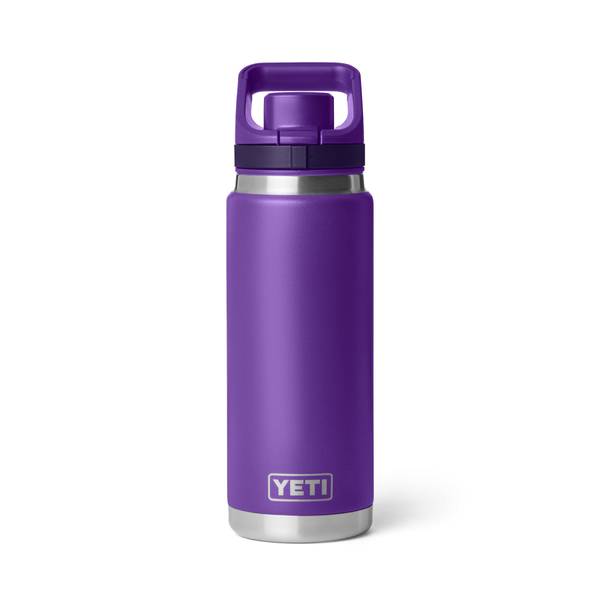 YETI Rambler 26 Oz Water Bottle with Flip Chug Cap Pace Purple - 21071509051