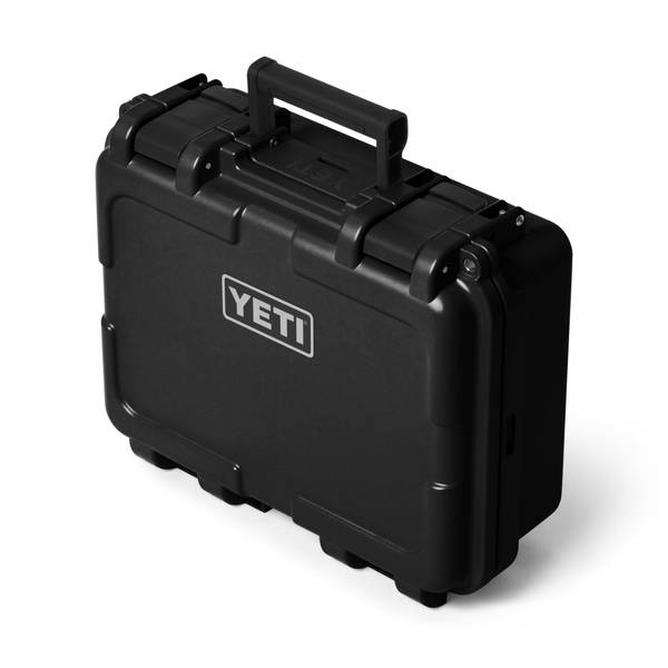 YETI LoadOut GoBox 10 Gear Case- Black