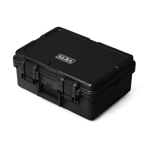 YETI LoadOut GoBox 20 Gear Case- Black - 26010000743 | Blain's