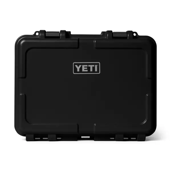 YETI LoadOut GoBox 20 Gear Case- Black - 26010000743 | Blain's