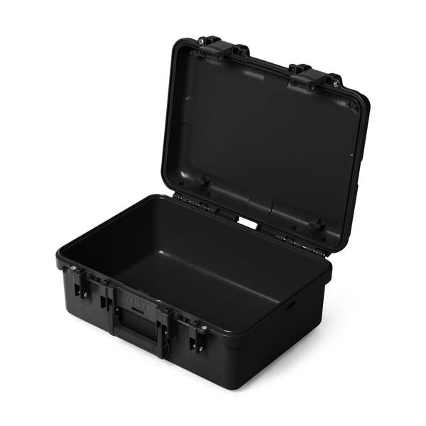 YETI LoadOut GoBox 20 Gear Case- Black - 26010000743 | Blain's