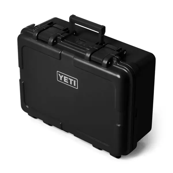 ヤーコン20kg。 YETI LoadOut GoBox 20 Gear Case- Black - 26010000743 | Blain's