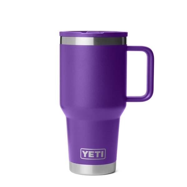 YETI Rambler 30-Oz. Travel Mug with Leakproof Straw Lid - Pace Purple