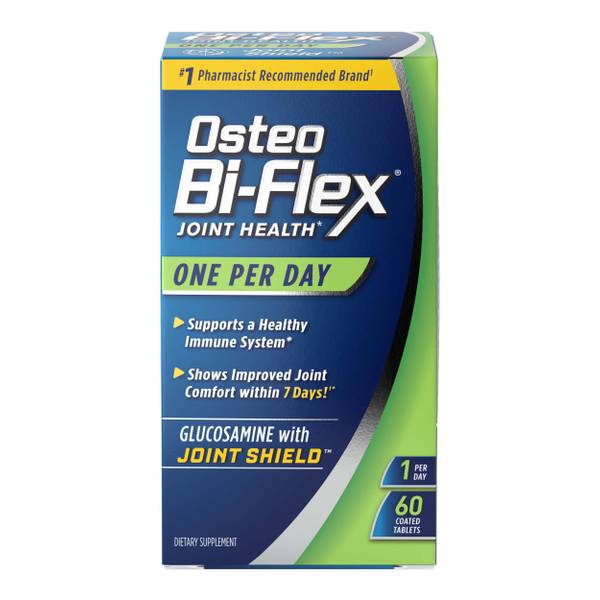 Photo of BiFLex Joint Health One Per Day 60 Count