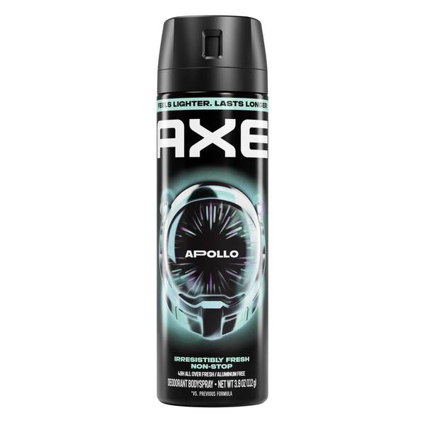 Photo of 3.9oz Apollo Body Spray