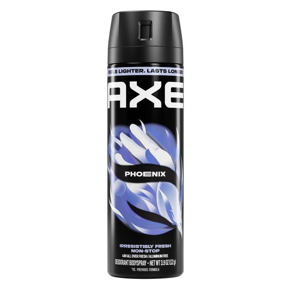 Photo of 3.9oz Phoenix Body Spray