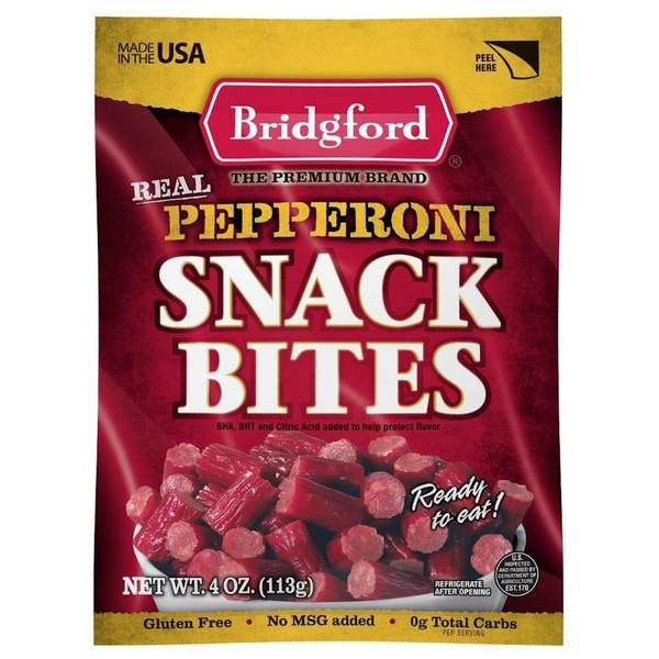 Photo of 4oz Pepperoni Snack Bites