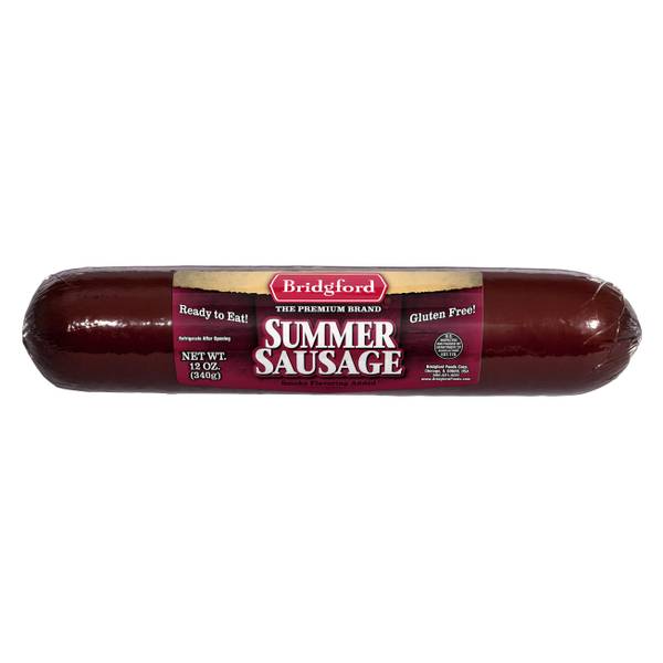 Photo of 12oz Summer Sausage