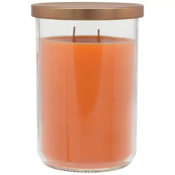 Tuscany Candle Essentials 17oz Cinnamon Pumpkin Candle - 76675