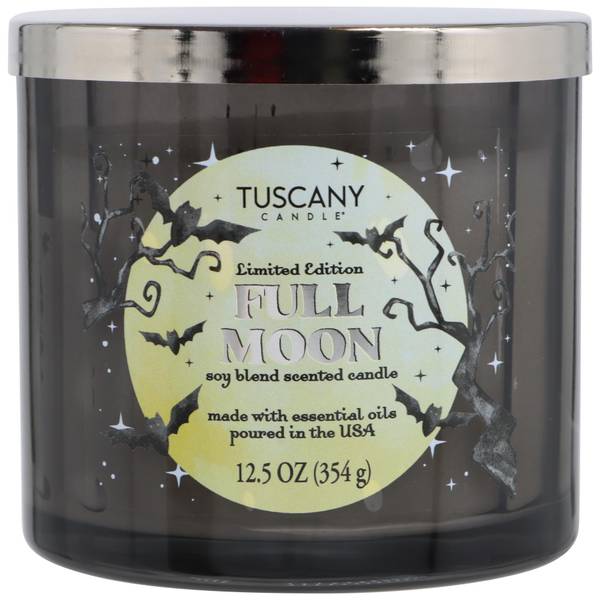 Photo of 12.5oz Full Moon Candle