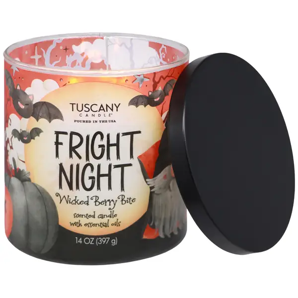 Tuscany Candle 14oz Fright Night Candle - 76598 | Blain's Farm & Fleet