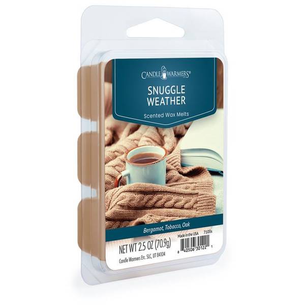 Candle Warmer Etc. Fall Scent Wax Melts - Snuggle Weather