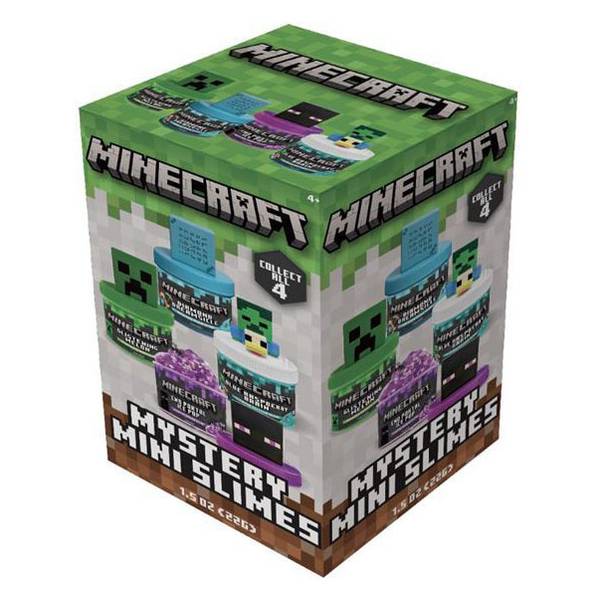 Minecraft Minecraft Mystery Mini Slime
