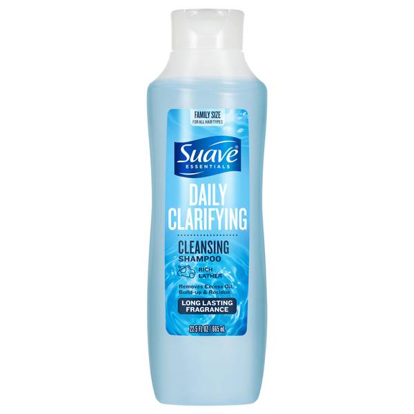 Photo of Essentials Daily Clarifying 22.5 Fl Oz Shampoo