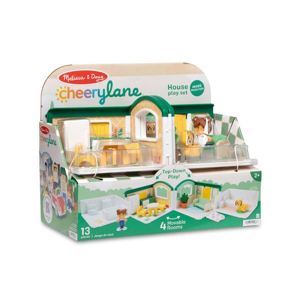 Photo of Cheery Lane House Play Set