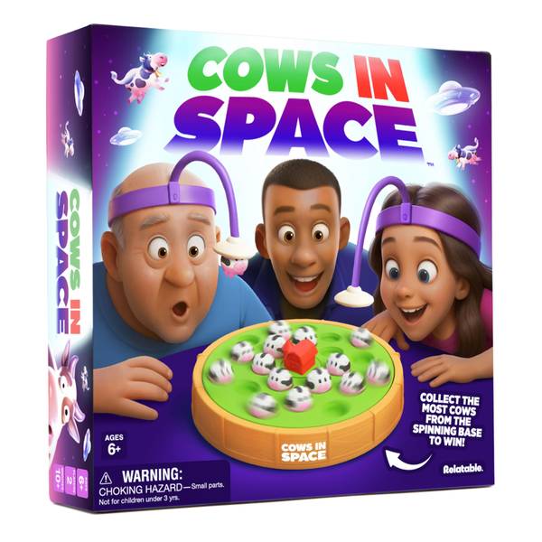 What Do You Meme Cows in Space Game
